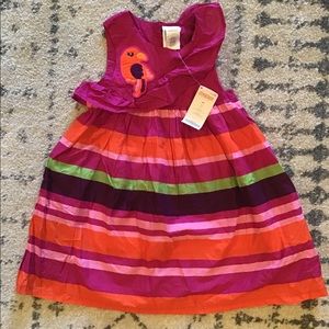 New Gymboree girls 4t dress